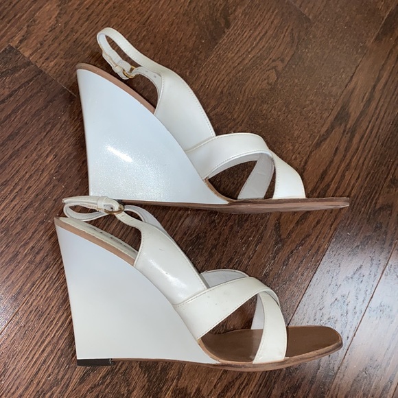 Aldo open toe wedge sandal - Picture 5 of 7